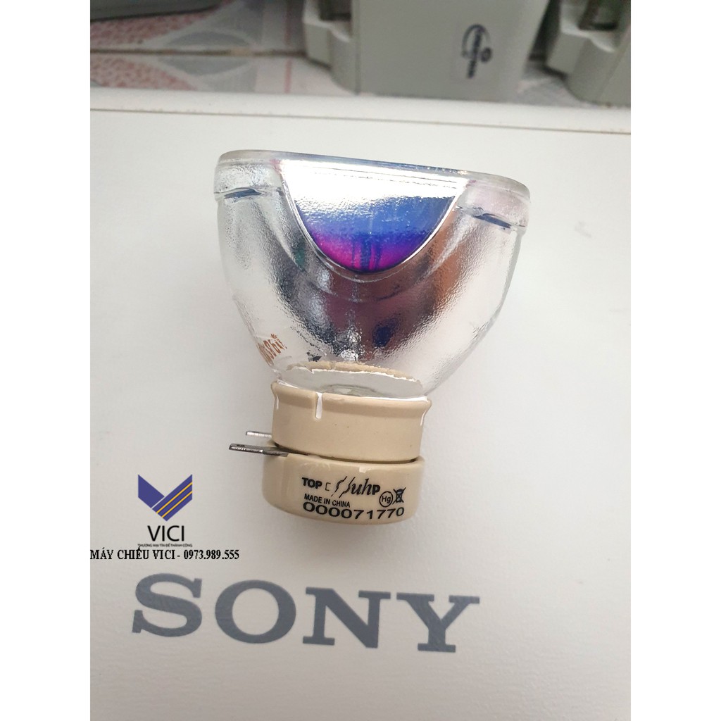 Bóng đèn máy chiếu Sony chính hãng. Trung tâm máy chiếu Vici phân phối bóng đèn máy chiếu sony sáng đẹp