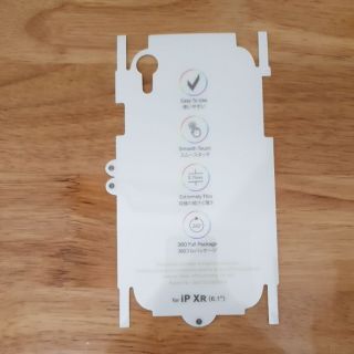 Combo 2 miếng dán PPF đổi màu  cho iPhone 7 8 Plus X XS Max XR