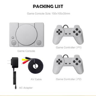 Máy Chơi Game Cổ Điển 8-bit Ps1 Mini