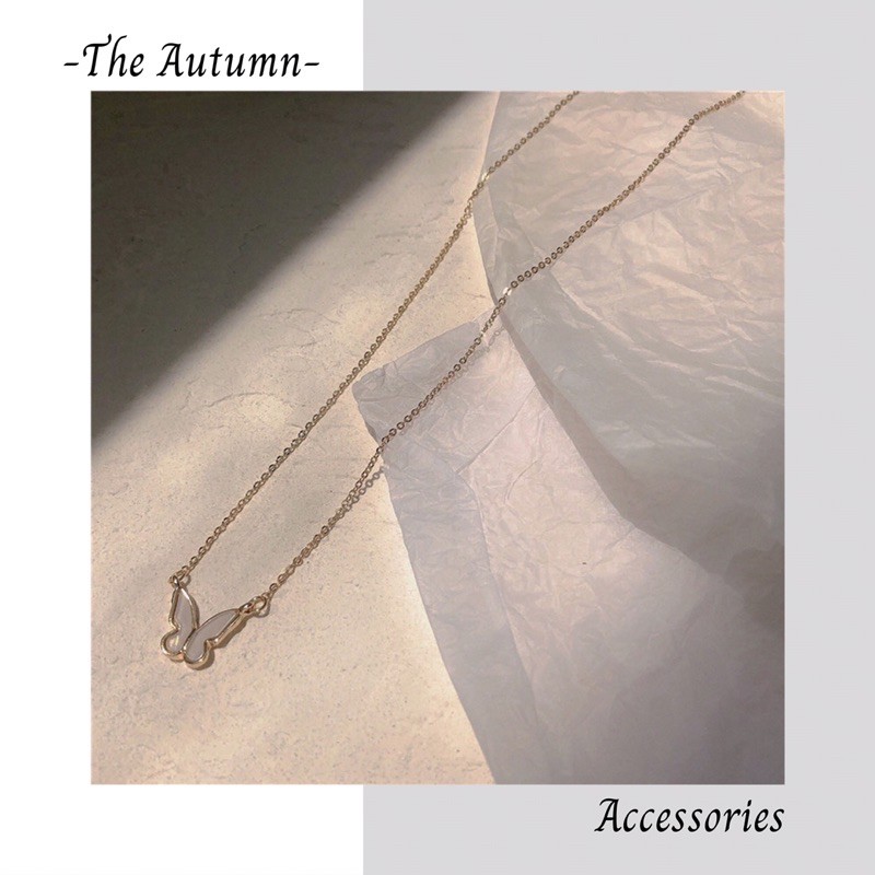 COMBO bươm bướm The Autumn Accessories - CB02