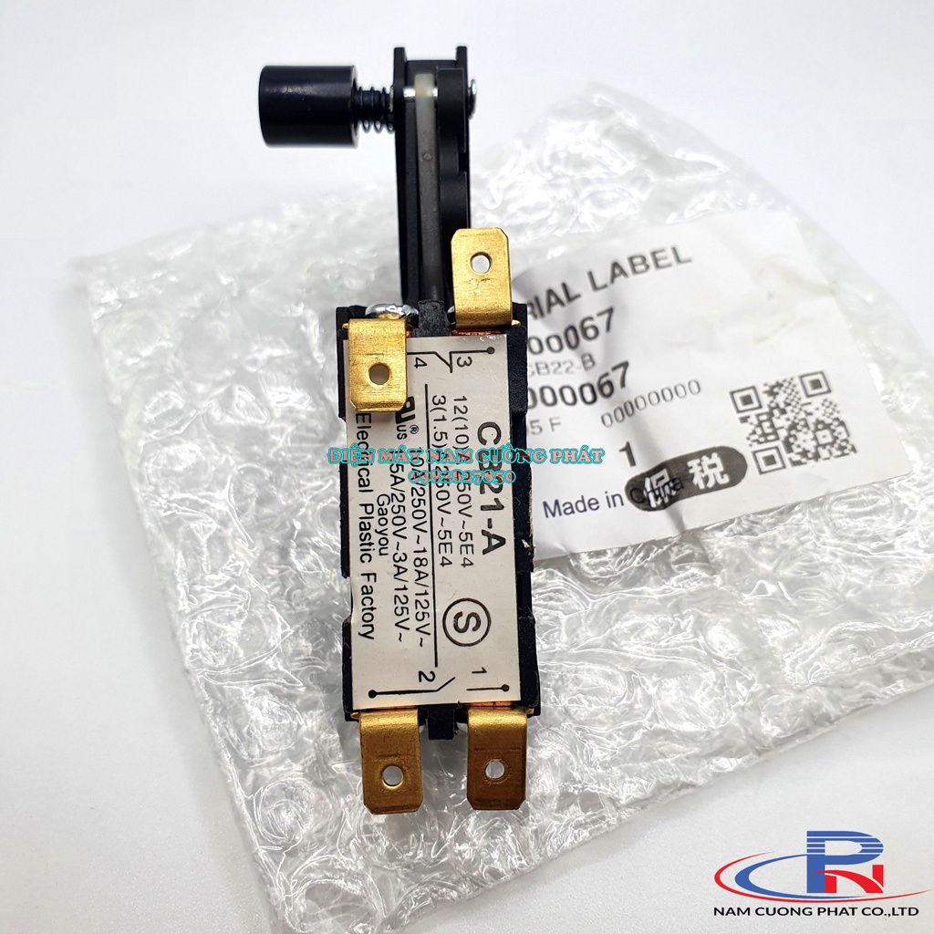 Công tắc máy cắt nhôm Makita Maktec MT230 M2300 JM23000112 JM00000067