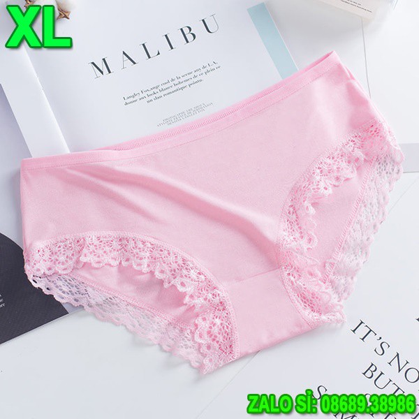 SỈ RẺ NHẤT_ Quần Lót Viền Ren Siêu Đẹp H002 Size XL | BigBuy360 - bigbuy360.vn