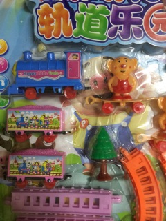 Bộ đoàn tàu Peppa
