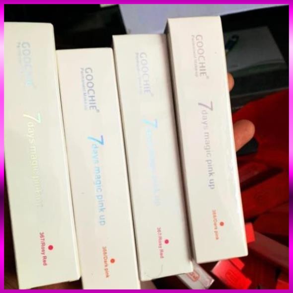 Dưỡng kích màu môi cao cấp Goochie chính hãng / shop _dụng cụ phun xăm - DCPX Eve