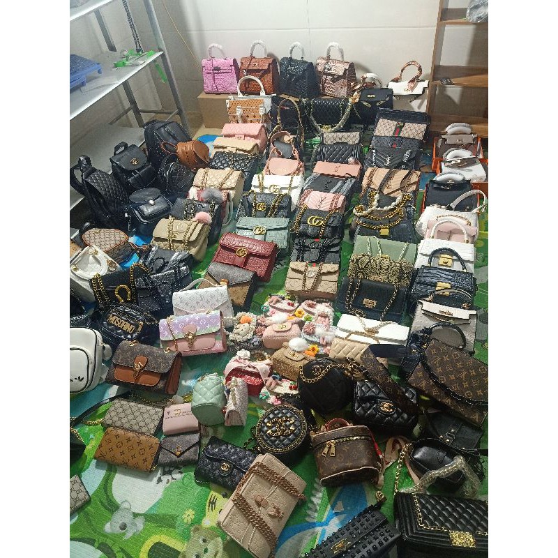 COMBO TÚI THỜI TRANG