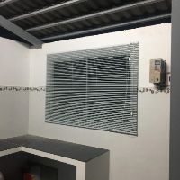 Ngang 1,4m - rèm sáo nhôm ST18 ( nhận đặt theo kích thước)