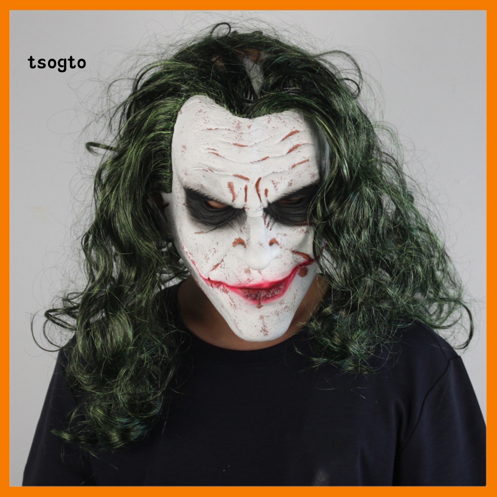 Bộ Đồ Hóa Trang Joker Độc Đáo Cho Lễ Halloween