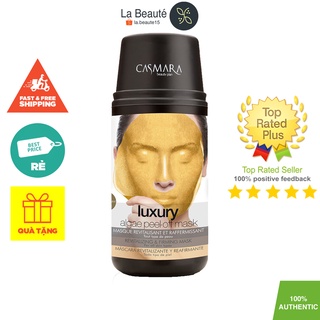 [Hàng Công Ty] Mặt Nạ Vàng 24k - Casmara Luxury Mask Kit