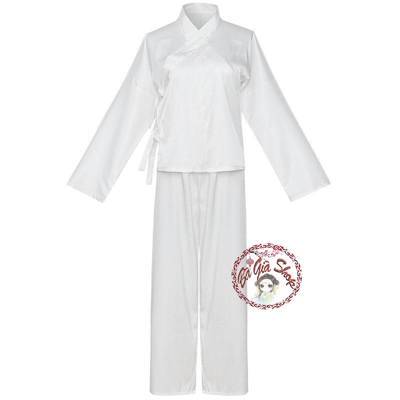 Trang phục nội y lót cổ trang lót yukata