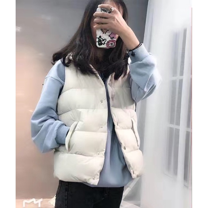 Áo phao ghile Quảng Châu mã 03 hot hot sẵn hàng sll