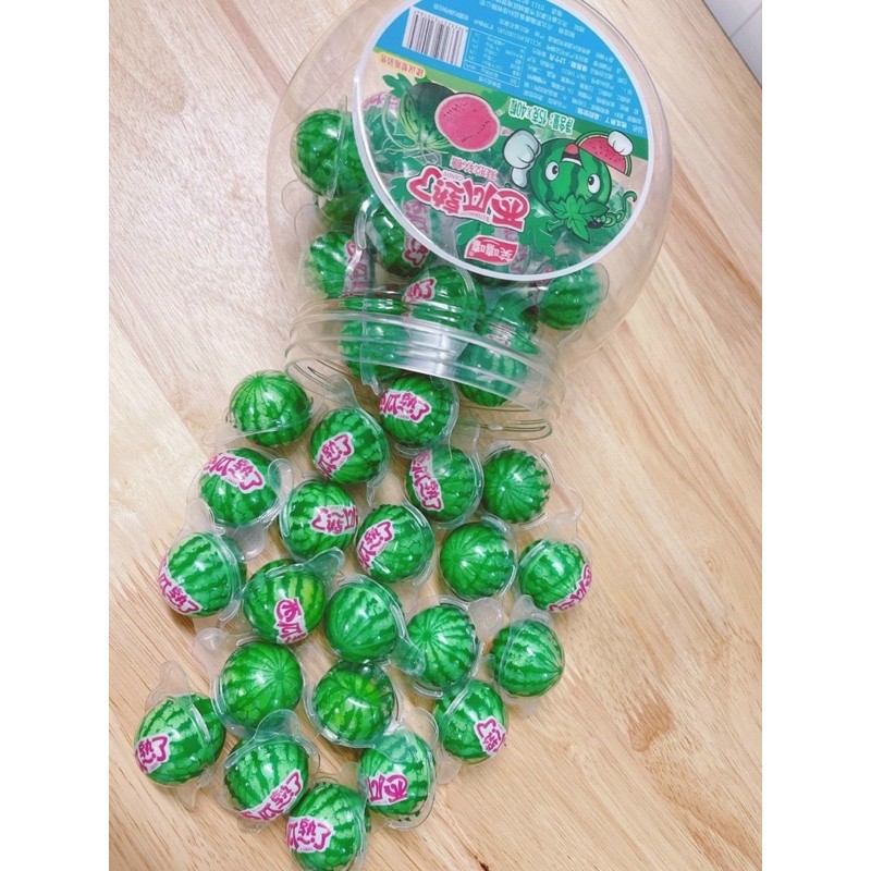 Kẹo dẻo con mắt