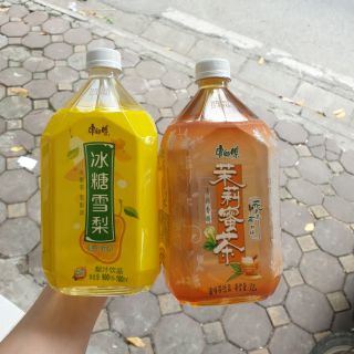 [SIÊU RẺ] NƯỚC ÉP LÊ, ĐÀO, TRÀ CHANH, NHÀI MẬT ONG, TRÀ XANH