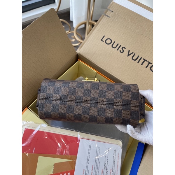 Túi xách nữ LV Croisette SUP 2 box