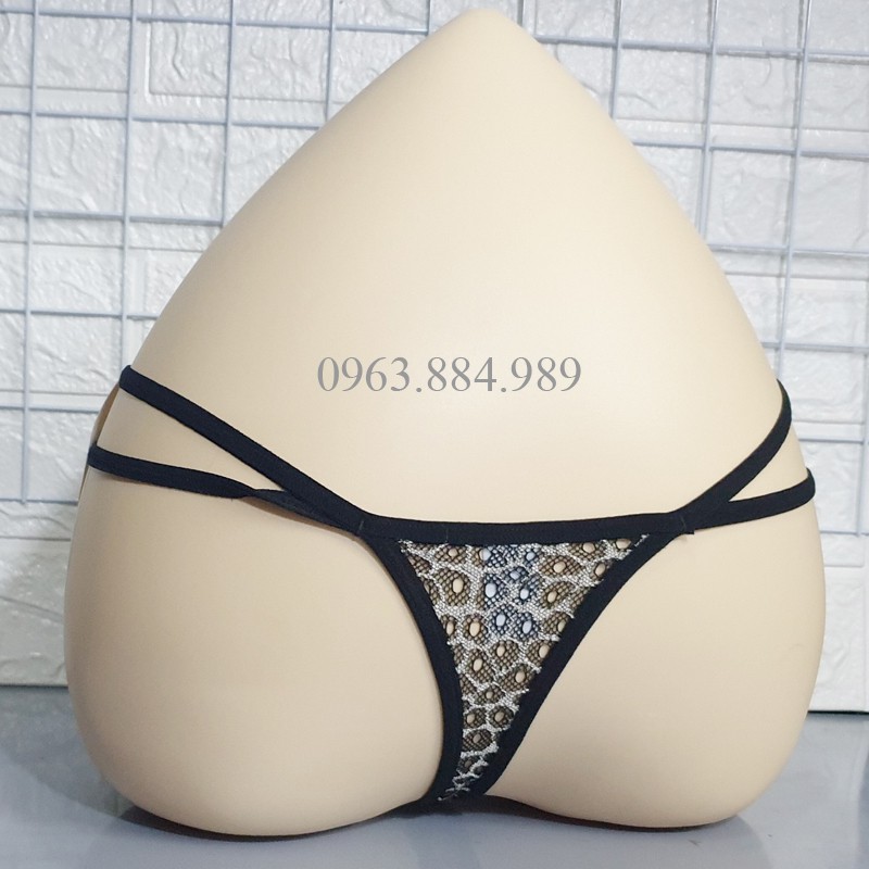 Quần lót nữ QN.24 ren phối dây déo cực đẹp, cực sexy cho chị em nhé, màu sắc đa dạng