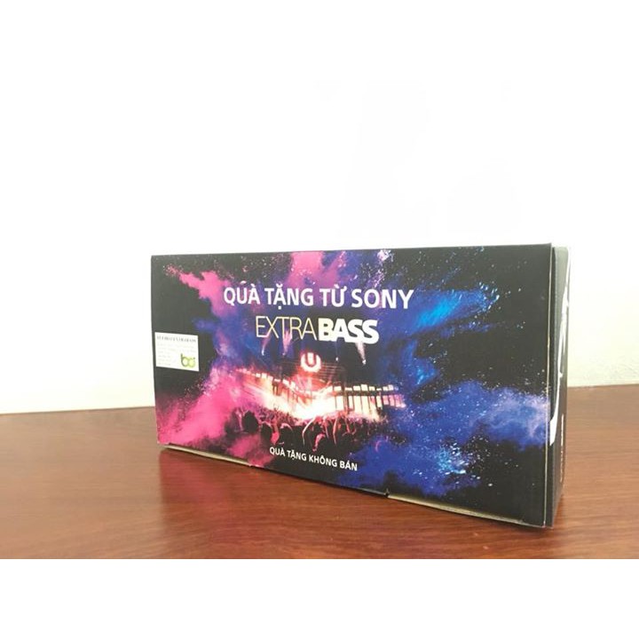 Túi đeo chéo Sony Extra Bass cực Cool. Phong cách, Trẻ Trung và Tiện Lợi | BigBuy360 - bigbuy360.vn