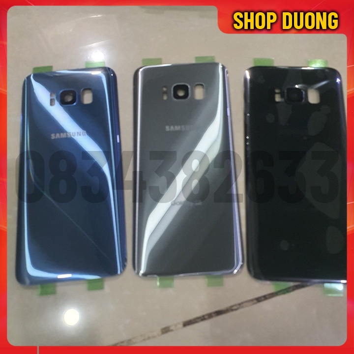 Vỏ nắp điện thoại SAMSUNG Galaxy S8