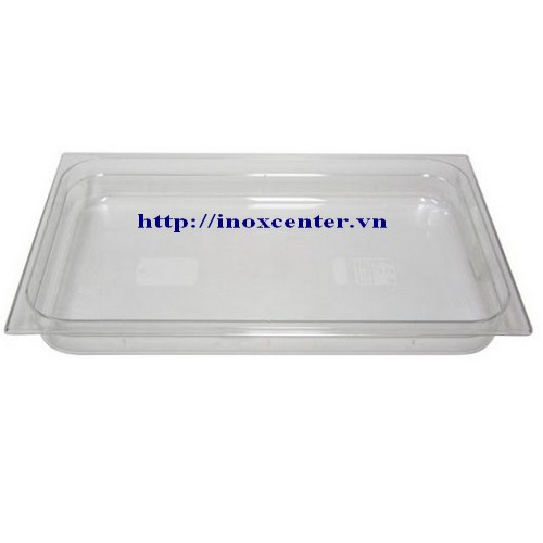 Khay nhựa GN buffet 1/1