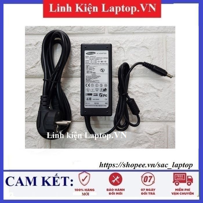 ⚡️[Sạc zin]Sạc laptop Samsung RV409 NP-RV409