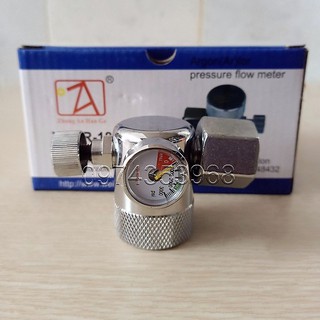 Đồng hồ argon tiết kiệm khí yqar-188 nhỏ gọn