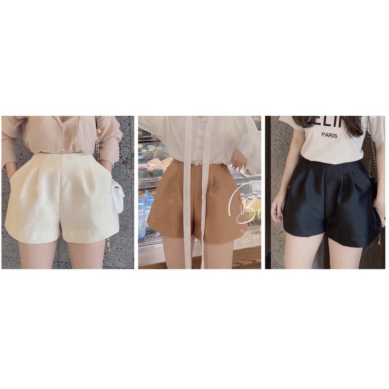 ⚡️QUẦN PHỒNG TAFTA⚡️Quần short phồng 5 màu chất tafta | BigBuy360 - bigbuy360.vn