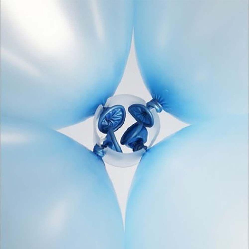 Set 25 / 50 Kẹp Giữ Tấm Phông Nền Trang Trí Tiệc Lãng Mạn