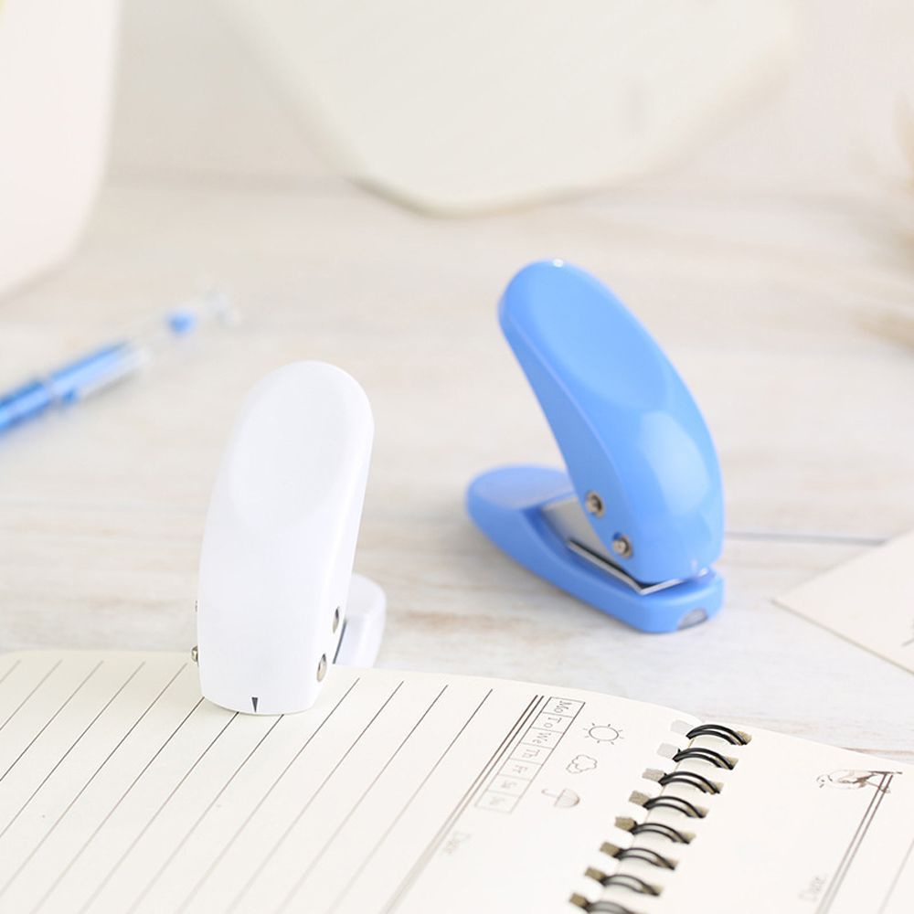 Dụng cụ bấm lỗ giấy thủ công DIY nhiều màu sắc cho bé
