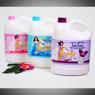 Nước giặt Fineline Thái Lan 3000ml