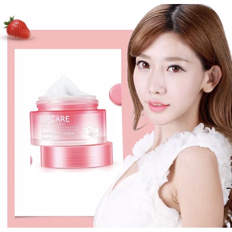 (hàng Mới Về) Son Dưỡng Môi Khi Ngủ Thương Hiệu Bioaqua | BigBuy360 - bigbuy360.vn