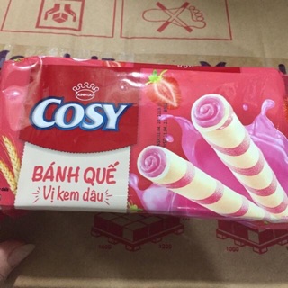 Bánh quế Cosy 135g
