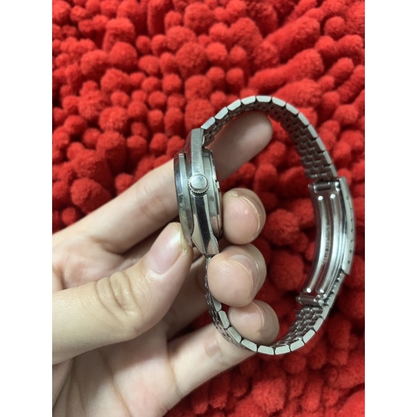 Đồng hồ nữ Seiko Automatic 17jewels 2 lịch hàng si