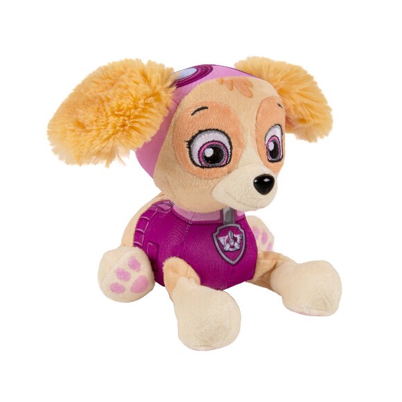 MARSHALL Paw Patrol đồ chơi nhồi bông Hình Chú Chó Cứu Hộ Cho Bé 84224207