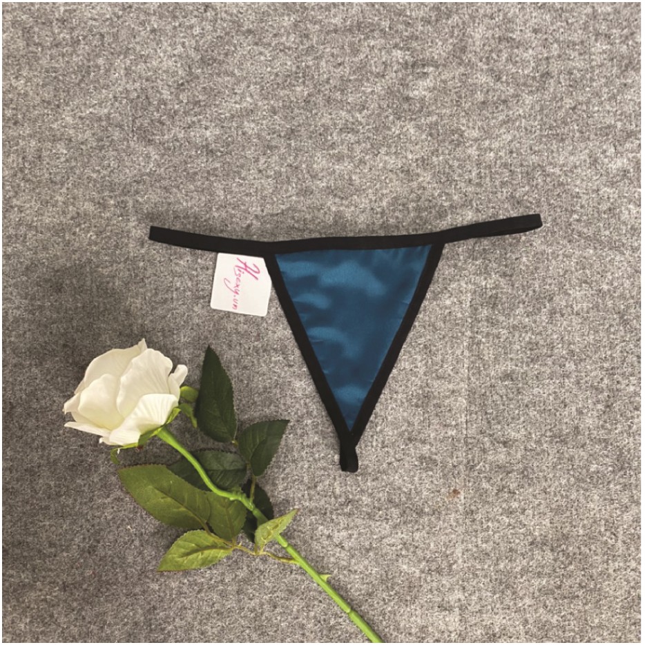 HISEXY Quần Lọt Khe Chữ T Lụa Satin Gợi Cảm Nhiều Màu L1 | BigBuy360 - bigbuy360.vn