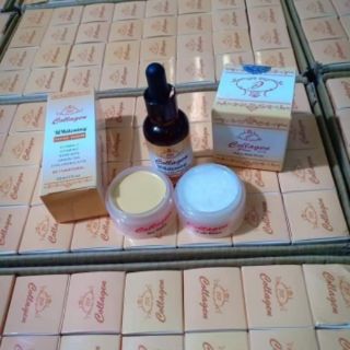 Serum colagen vit e