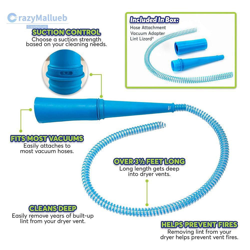 Set 3 ống nối dài máy hút bụi tiện lợi