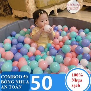 Nhà banh bể bơi cho bé [GẤP GỌN] nhà bóng hồ bơi trẻ em