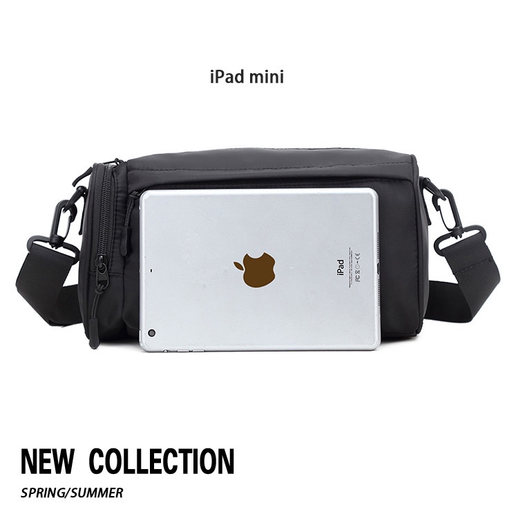 Túi Đeo Chéo Thời Trang Phong Cách Nhật Bản Cho Nam k1013