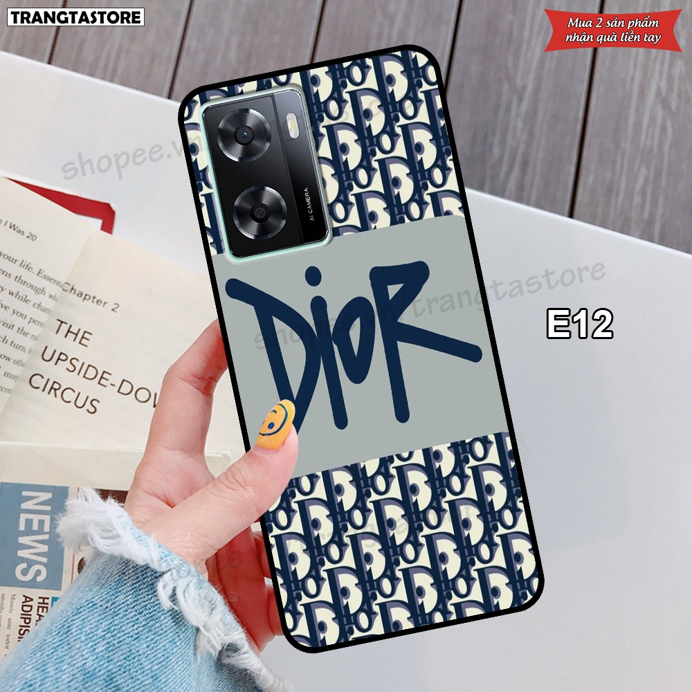 Ốp lưng Oppo A57 4G in hình các thương hiệu nổi tiếng thế giới, siêu đẹp