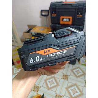 Pin 6ah AEG