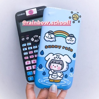 Miếng dán decal in theo yêu cầu máy tính casio/vinacal