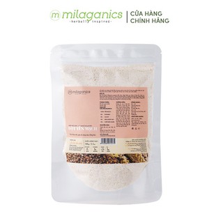 Bột Yến Mạch MILAGANICS 100g