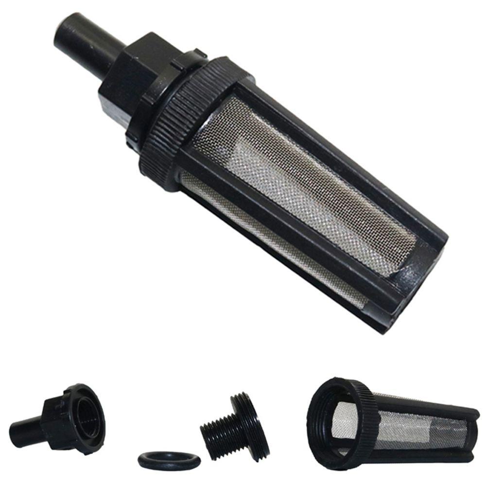 Set 2 Bộ Lọc Ống Nước NICKOLAS Dành Cho Hệ Thống Tưới Tiêu Nông Nghiệp