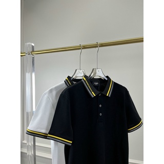 Áo polo Fendi Nam hàng siêu cấp , áo thun có cổ nam chất cotton thoáng khí