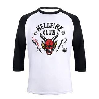 Áo phông Stranger Things, Bộ áo sơ mi Stranger Things, áo sơ mi Hellfire Club, bộ áo sơ mi Stranger Things Dustin