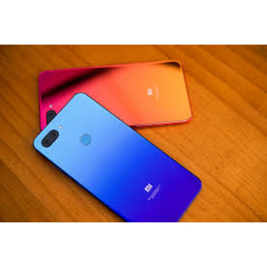 [ máy Chính Hãng ] điện thoại Xiaomi Mi8 lite - Xiaomi Mi 8 Lite Chính hãng (4GB/64GB) mới, Full Tiếng Việt