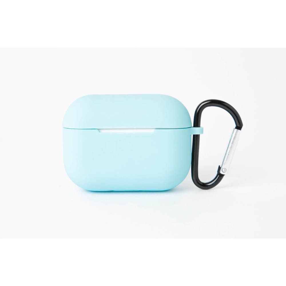 Vỏ Bảo Vệ Hộp Sạc Tai Nghe AirPods Pro ARTBOX Hàn Quốc Màu Xanh Pastel