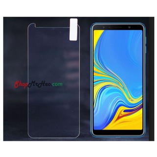 Combo bộ 3 kính cường lực galaxy a7 2018
