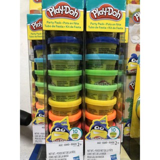 [ SIÊU HOT] COMBO SỈ ỐNG ĐẤT NẶN PLAY- DOH