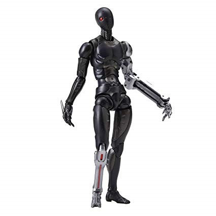 MÔ HÌNH CHÍNH HÃNG 1000TOYS WAR DIVERSION BODY ( 1/12 SCALE) (CÓ SẴN)