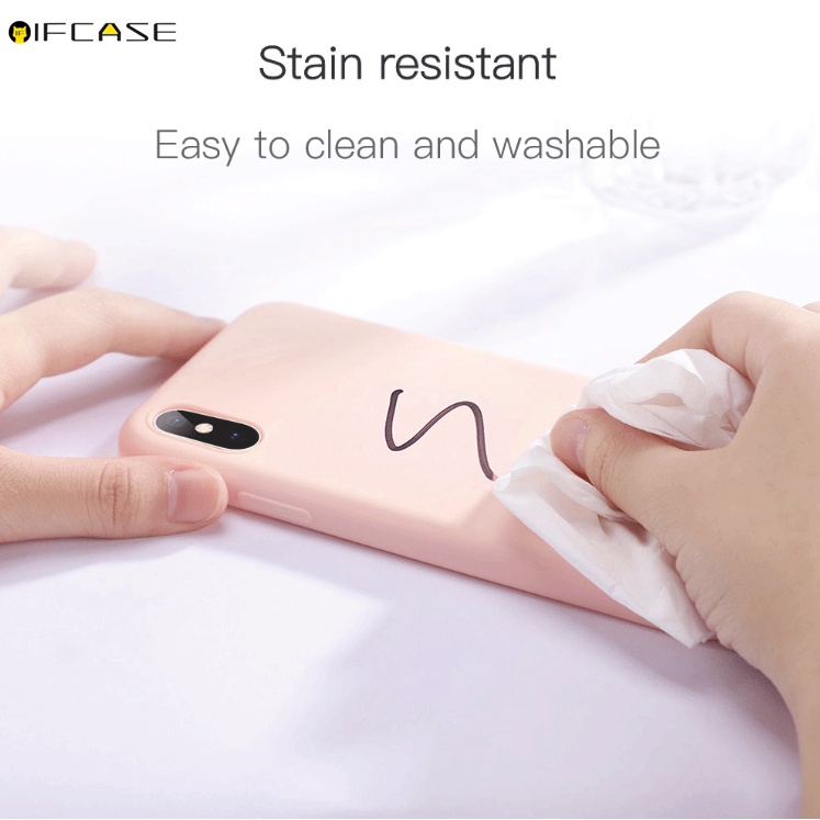 Vỏ điện thoại Plain Matte Đơn giản, Mềm mại, Nắp đậy, Vỏ bọc silicon lỏng Samsung Galaxy S22 Plus Ultra S22+ S21 FE A22 M52 4G 5G