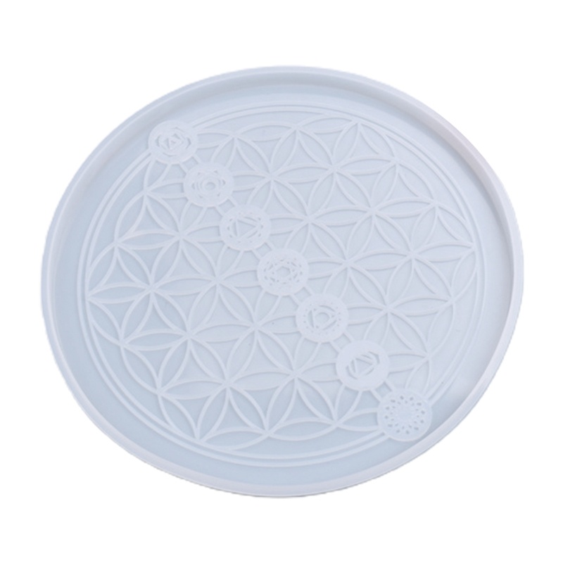 Sa Khuôn Silicon Làm Bài Tarot Resin / Thủ Công